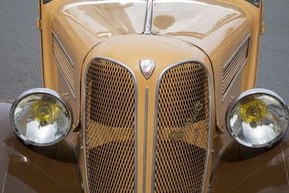 1938 Rosengart LR4N2
SANS RESERVE
Numéro...