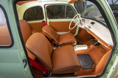 1971 FIAT 500 (Type 110 F)
SANS RESERVE
•	Carte...