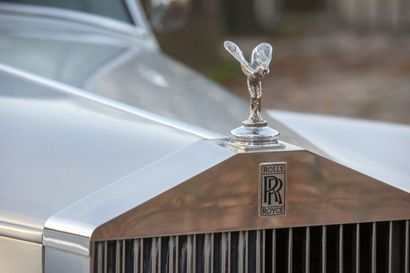1959 ROLLS-ROYCE SILVER CLOUD I DE DOMINIQUE...