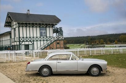 1959 Facel Vega HK500 
SANS RESERVE
Châssis...
