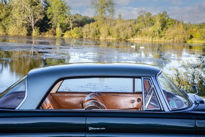 1969 MERCEDES-BENZ 280 SE COUPE W111 (Moteur...