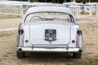 1959 Facel Vega HK500 
SANS RESERVE
Châssis...