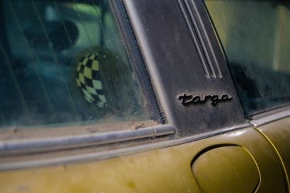 1972 Porsche 911 2,4L T Targa “Oil Flap”
-	N°...