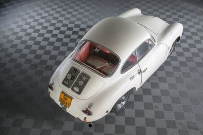 1963 PORSCHE 356B
SANS RESERVE
Carte grise...
