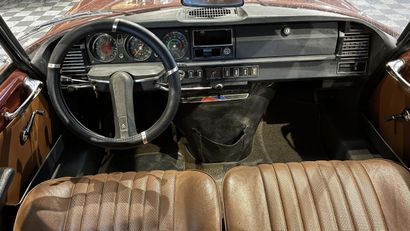 1973 CITROËN ID 20 F BREAK
•	Carte Grise...