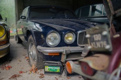 c. 1978 Jaguar XJ6 Série II 4.2L
SANS RESERVE
-...