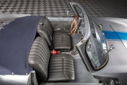 1961 DB Panhard Le Mans Cabriolet
SANS RESERVE
...