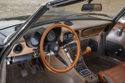 1984 ALFA ROMEO SPIDER Série 3 