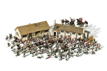Little Legion Soldiers, Tradition Model,...