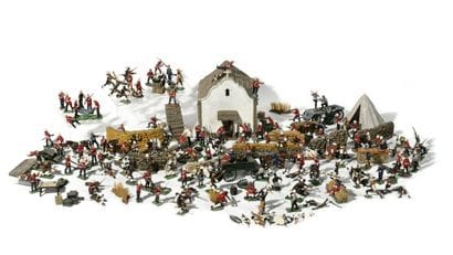 Little Legion Soldiers, Tradition Model,...