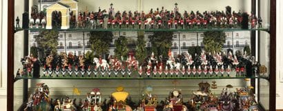 Britains,
Tradition Model,
Royal visit with...