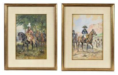 Maurice TOUSSAINT (1882-1974)
