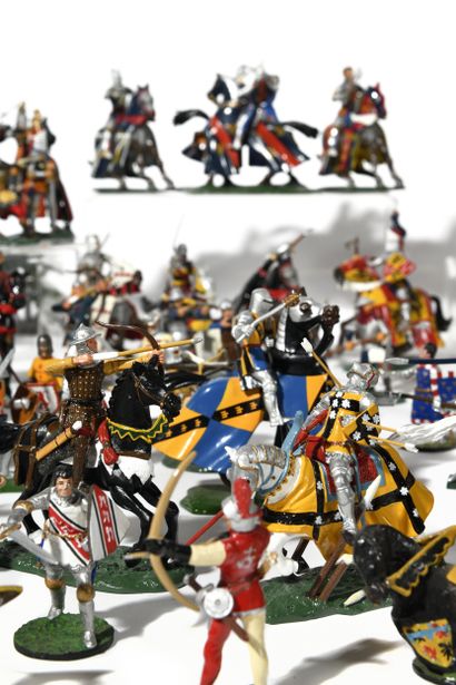 Valiant, Alymer, Britains, W-Britain, Tradition...