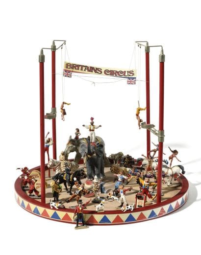 Britains Circus
The circus.
Set consisting...