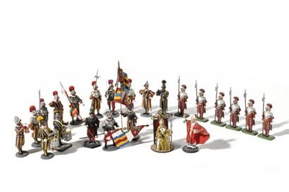 Mundiart Spain, King Country, Niena, Britains,
The...