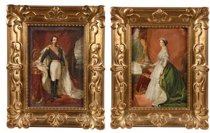 WINTERHALTER after.
Emperor Napoleon III
The...