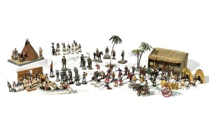 Mundiart Spain, Britains, Rose Miniature...
A...