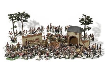 Tradition Model,
Little Legion and miscellaneous,
The...