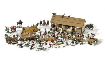 Little Legion Soldiers, Tradition Model,...