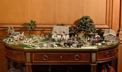 JG Miniatures, Trophy of Wales, Britains,...