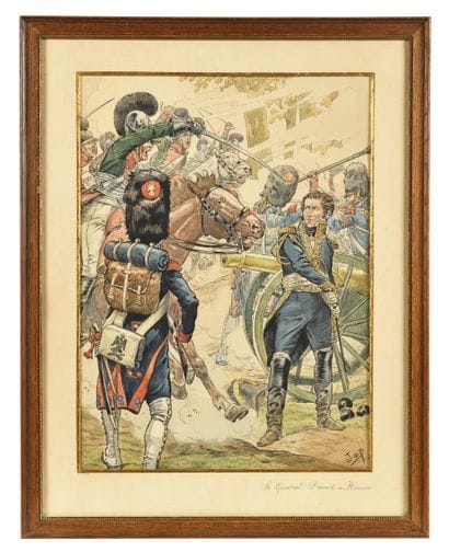 JOB (1858-1931).
Jacques Marie Gaston Onfroy...