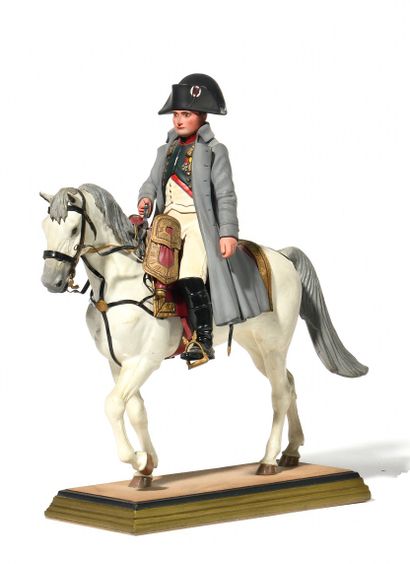 Georges FOUILLÉ (1909-1994)
Emperor Napoleon...