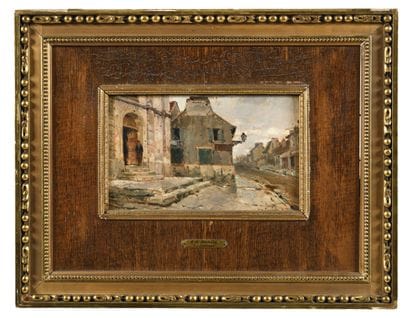 Alphonse de NEUVILLE (1835-1885).
French...