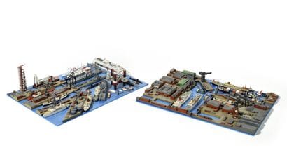 1/1250th, Neptun Modell, Minic and others...