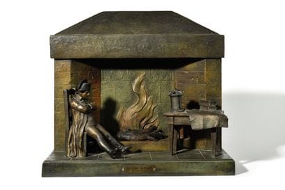 CARLIER, after.
Dream of victory (the eve...