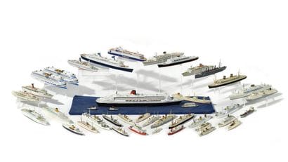 1/1250th, ALK, Siku, Mercury, Mercator, CMKR,...