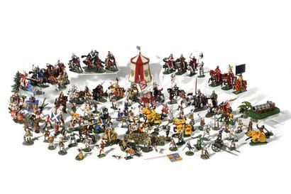 Valiant, Alymer, Britains, W-Britain, Tradition...