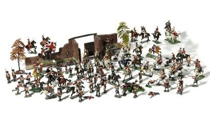 Tradition Model, Britains,
Little Legion...