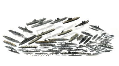 1/1250th approx., Triang, Mercator, Neptun...