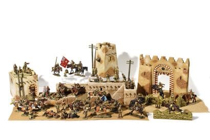King Country, Del Prado and others,
The Battle...