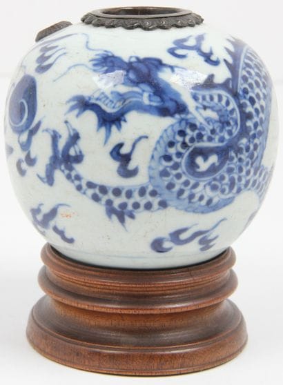 CHINA AND VIETNAM, 18th AND 19th CENTURIES
Three...