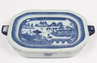 CHINA, INDIA COMPANY, 18th CENTURY
Set of...