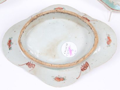 CHINA AND VIETNAM, 19th CENTURY
Lot of five...