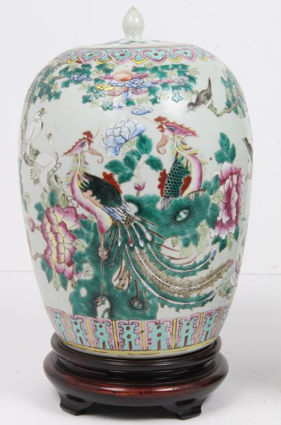 CHINA, LATE 19th - EARLY 20th CENTURY
Two...