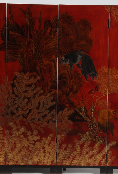 MAISON DES BEAUX-ARTS DE L'INDOCHINE, MBAI
circa...