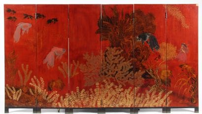 MAISON DES BEAUX-ARTS DE L'INDOCHINE, MBAI
circa...