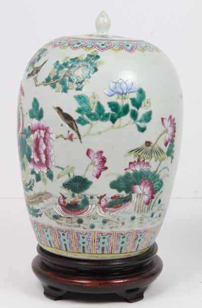 CHINA, LATE 19th - EARLY 20th CENTURY
Two...