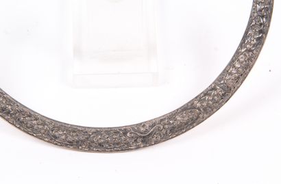 VIETNAM, LATE 19th - EARLY 20th CENTURY
Rigid...