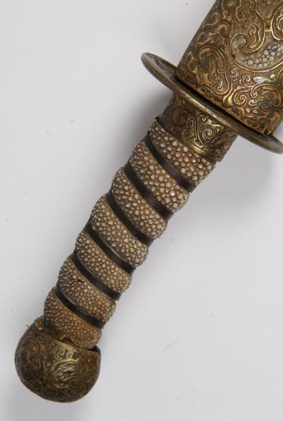 CHINA, LATE 19th - EARLY 20th CENTURY
Duandao-type...