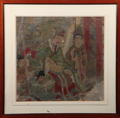 CHINA, MING PERIOD, AND KOREA, 20th CENTURY
Lot...