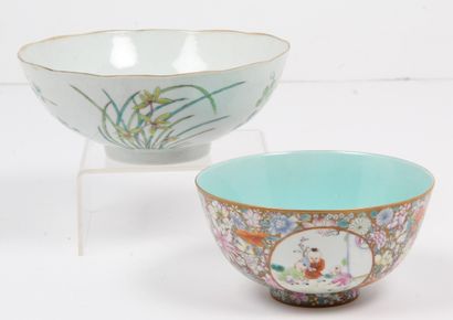 CHINA, END OF THE 19th AND 20th CENTURIES
Two...