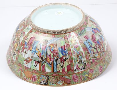 CHINA, CANTON, END OF THE 19th CENTURY
Large...