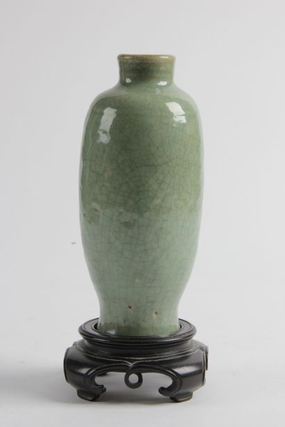 CHINA, MING PERIOD, 15th-16th CENTURY
Oblong,...