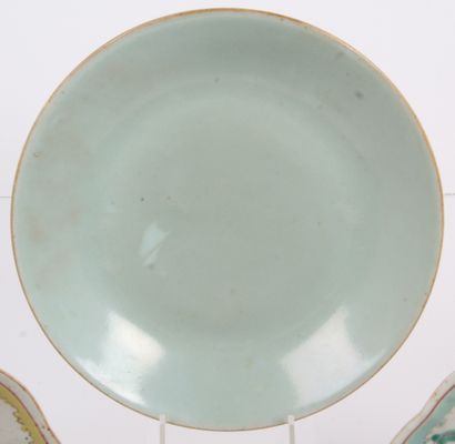 CHINA AND VIETNAM, 19th CENTURY
Lot of five...