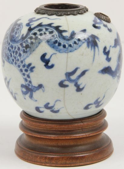 CHINA AND VIETNAM, 18th AND 19th CENTURIES
Three...
