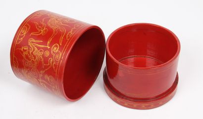 VIETNAM, 19th AND 20th CENTURIES
Set of four...